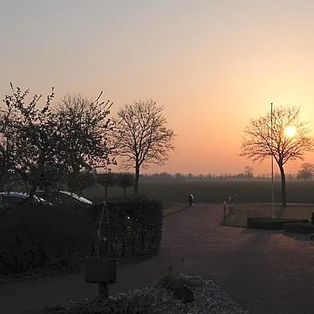 Bed and Breakfast Bij Bronckhorst