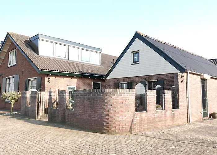 Bed & Breakfast Bij Bronckhorst 3*