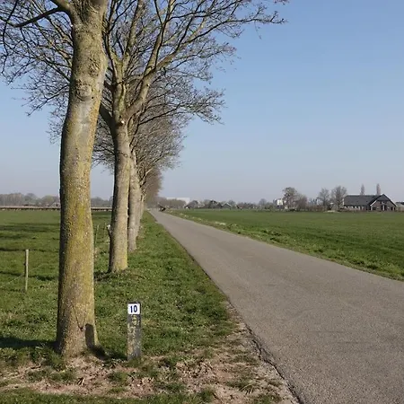 Bij Bronckhorst Отель типа 