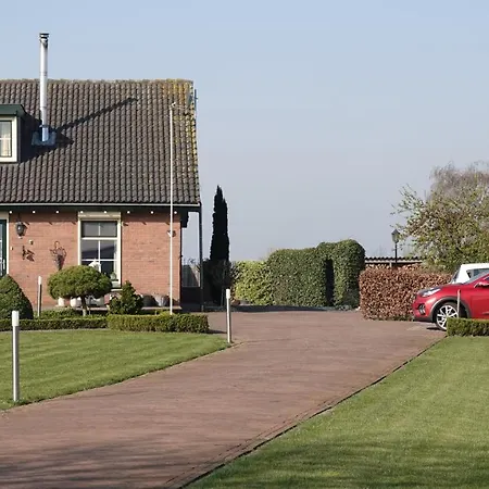 Bij Bronckhorst Отель типа 