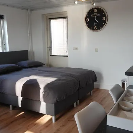 Bij Bronckhorst Bed & Breakfast Steenderen