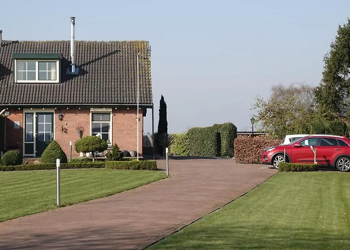 Bij Bronckhorst Bed & Breakfast