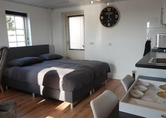 Bij Bronckhorst Bed & Breakfast Steenderen